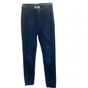 We The Free High Rise Skinny Jeans